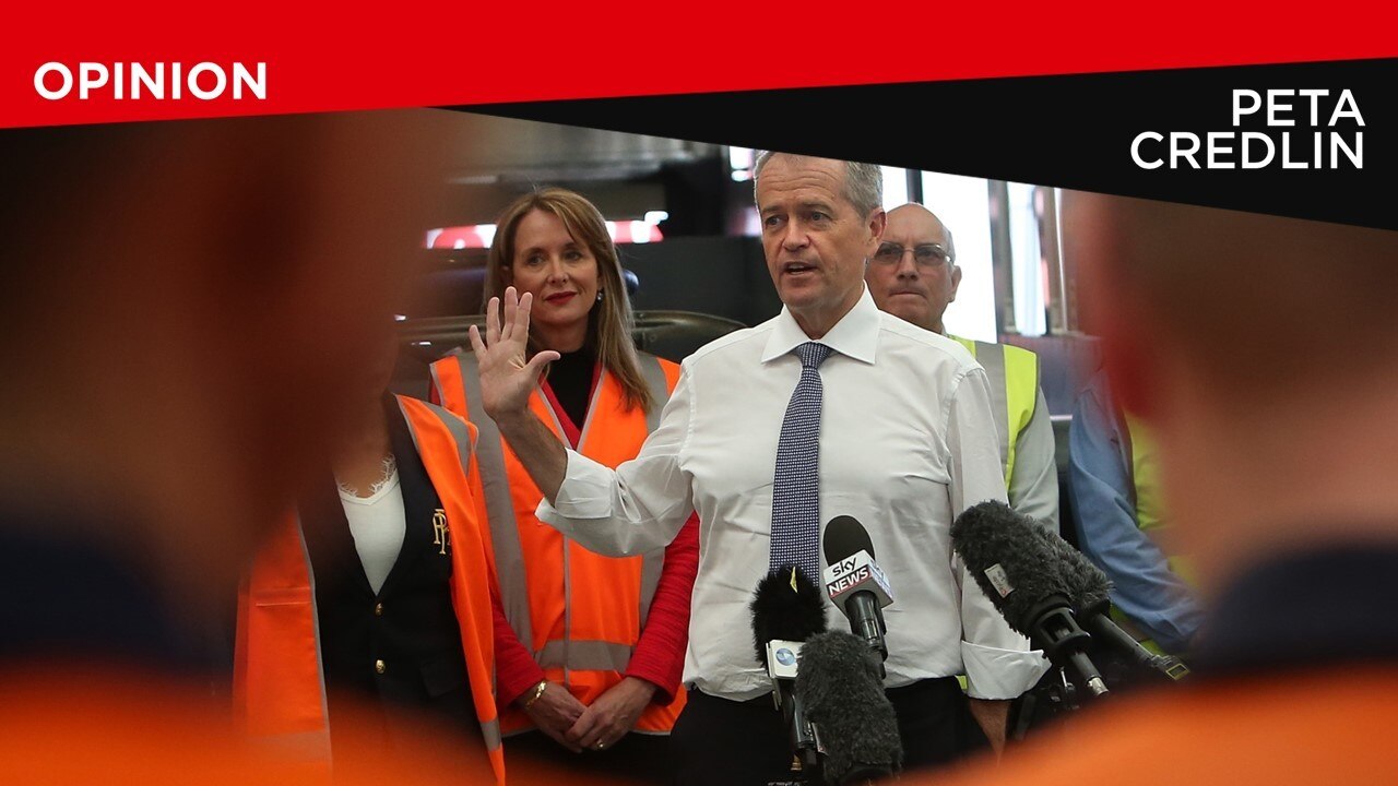 Bill Shorten is 'short on' detail