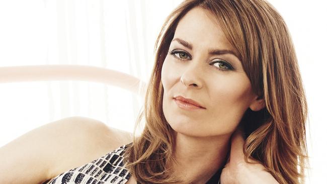 Kat Stewart has added to her brood with the birth of baby No. 2 — a daughter named Gigi: Supplied