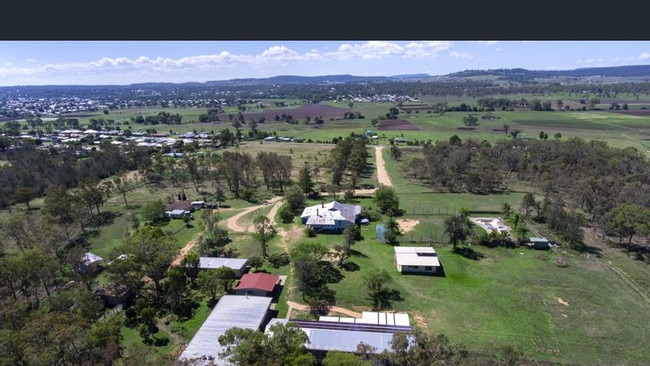 Former Warwick Christian College site at 62 Canningvale Rd.