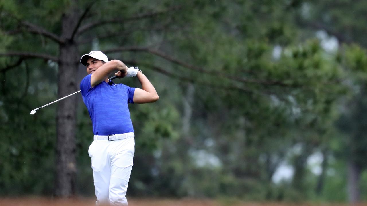 Aussie Jason Day has a great history at the Masters Rob Carr/Getty Images/AFP