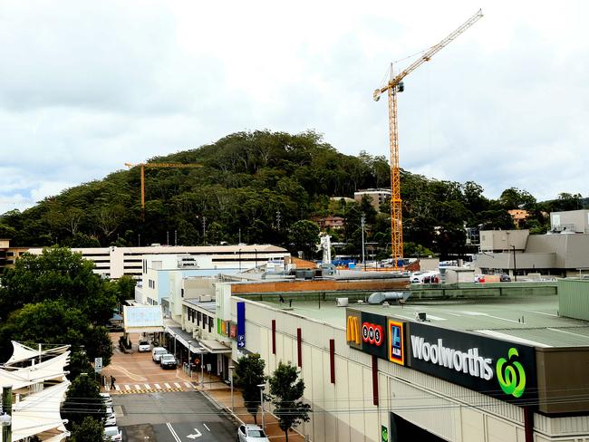 The ongoing development and action in Gosford attracted the three business partners to the coast. 