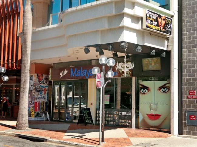 Love Nightclub by day at Broadbeach. Picture: Tim Marsden