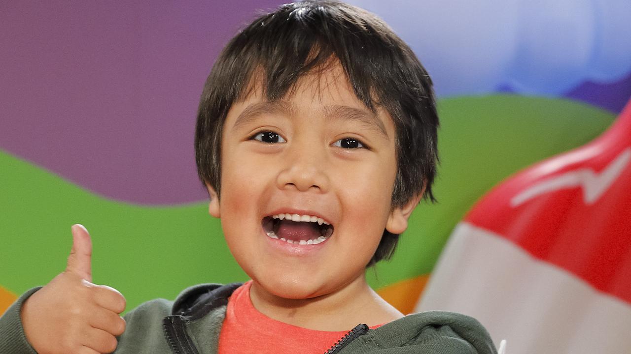 Ryan toy review tv show on nickelodeon clearance