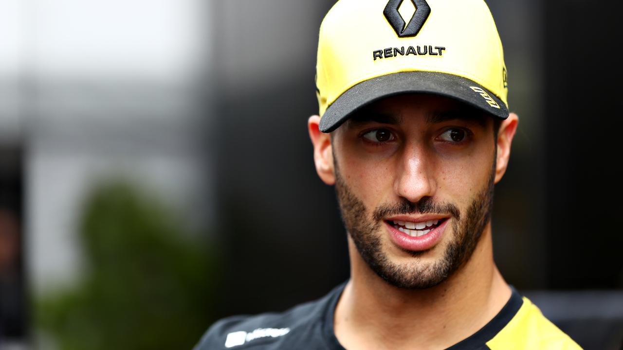 F1 German Grand Prix 2019: Daniel Ricciardo retirement, results video