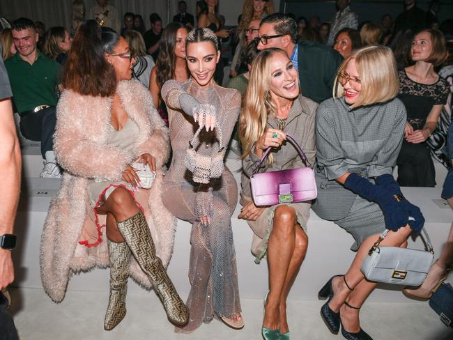 Lala Anthony, Kim Kardashian, Sarah Jessica Parker, Naomi Watts