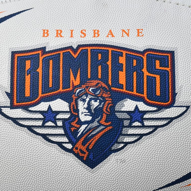 The Brisbane Bombers have plenty of money – and the draw of Suncorp – backing their bid. Picture: AAP Image/Darren England