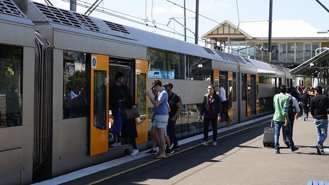 FLEMINGTON STATION NAME CHANGE