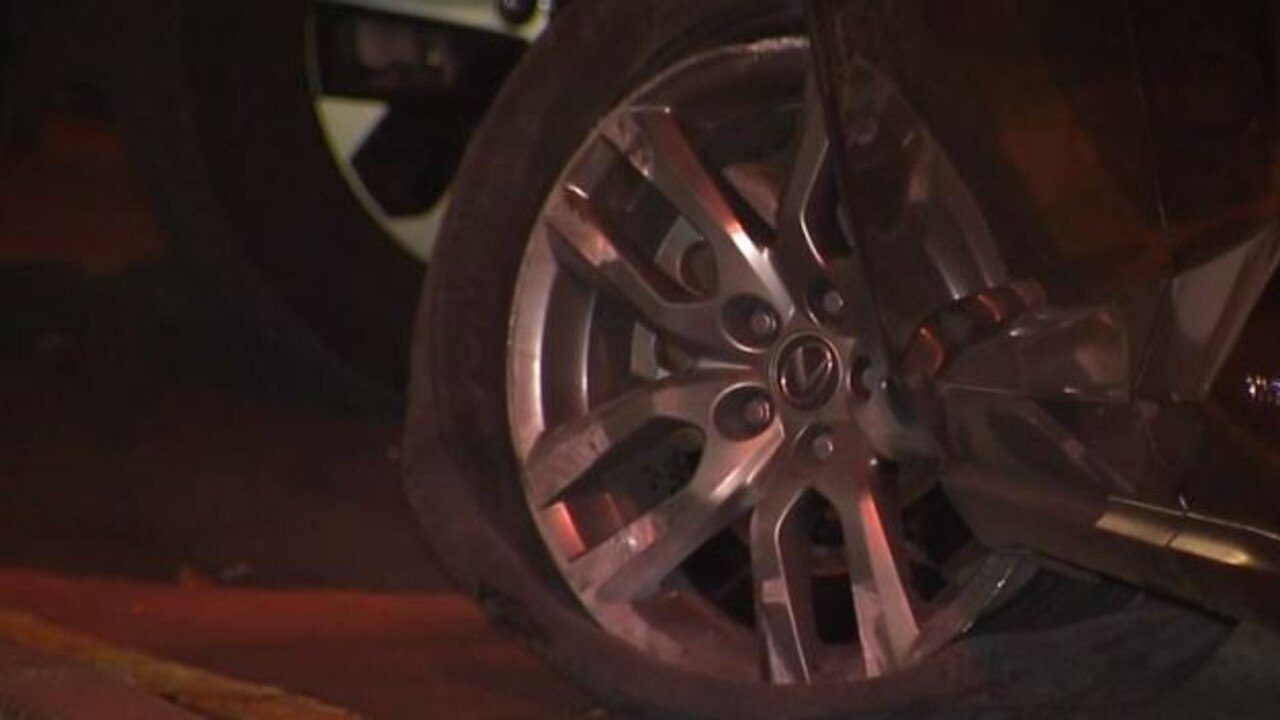 Five Teen Girls Charged For Carjacking Lexus, Police Chase In Norwood ...