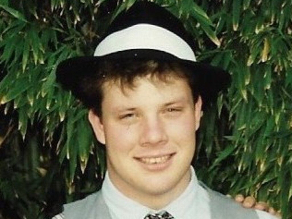 Jeffrey Brooks was found dead in a vehicle at a Beenleigh crayfish farm on March 13, 1996.