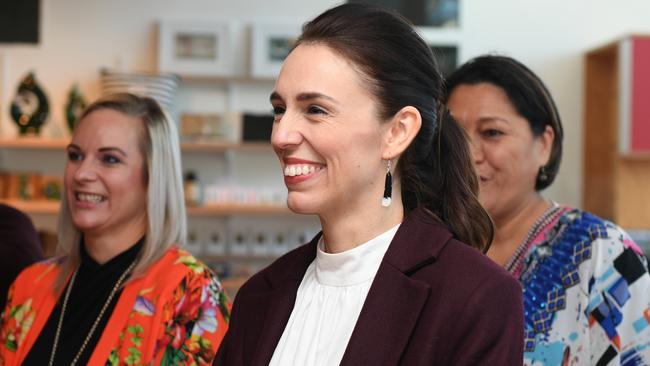 Prime Minister Jacinda Ardern placed some of the strictest constraints on New Zealanders in modern history to eradicate COVID-19. Picture: Getty Images