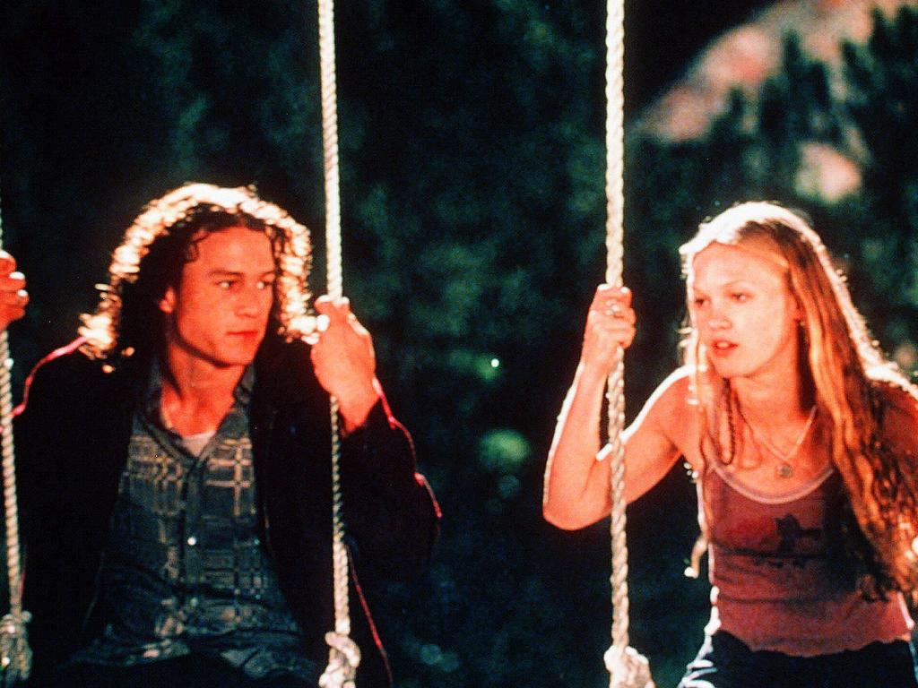 10 Things I Hate About You: Heath Ledger co-stars untie | NT News