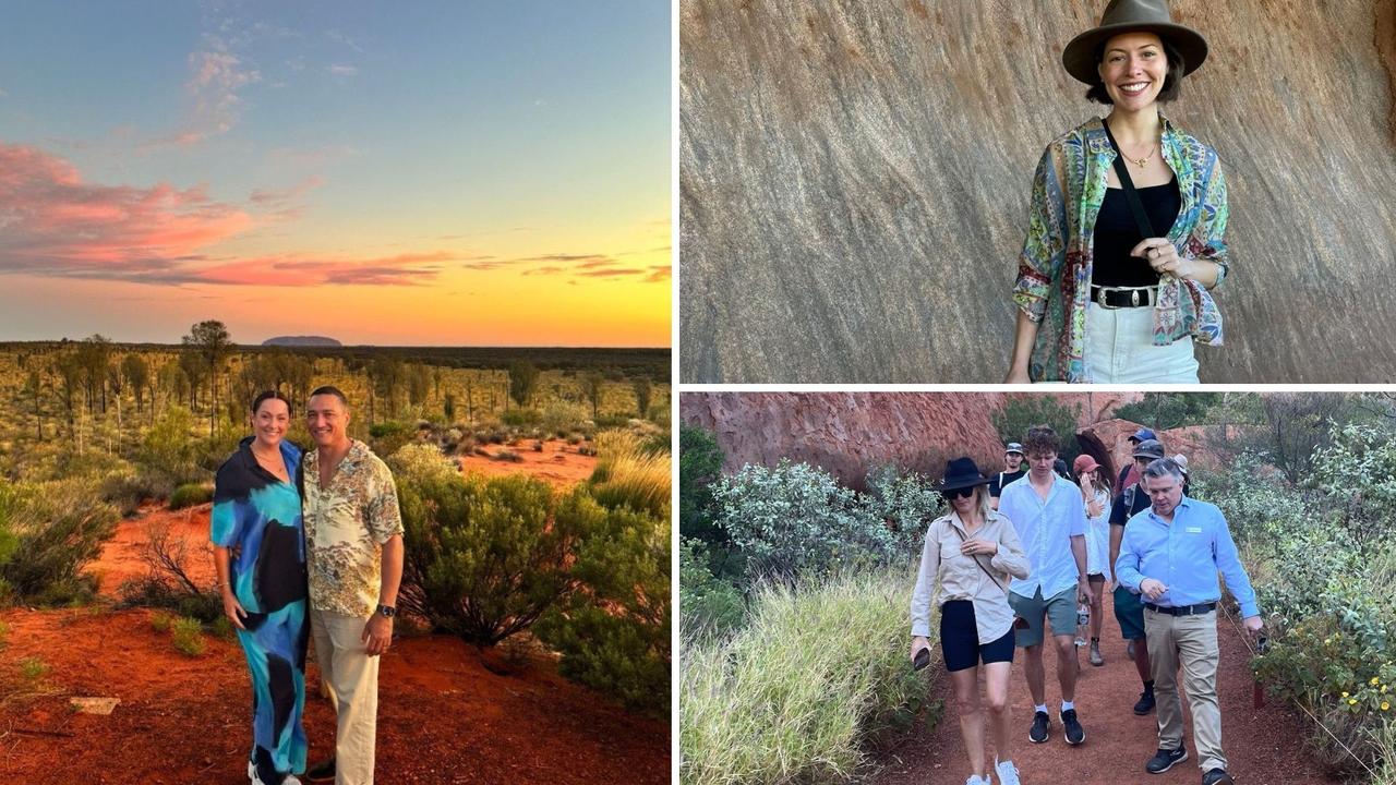 Celebs descend on Aussie icon for resort’s 40th birthday