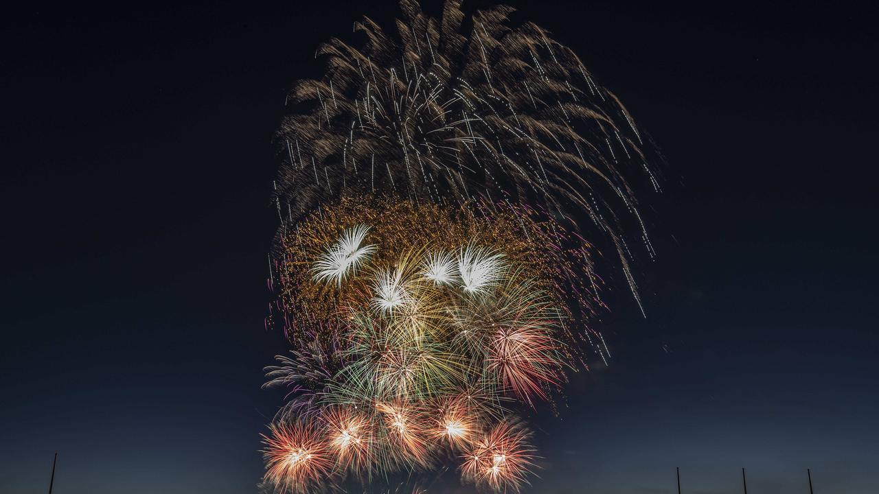 Fireworks to grace Canberra’s Lake Burley Griffin Herald Sun