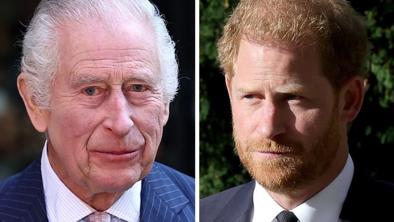 Prince Harry ‘directly asked’ by King Charles not to publicly share any ...