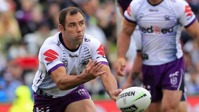 Could we see Cameron Smith playing on again in 2021? Picture: Getty Images.