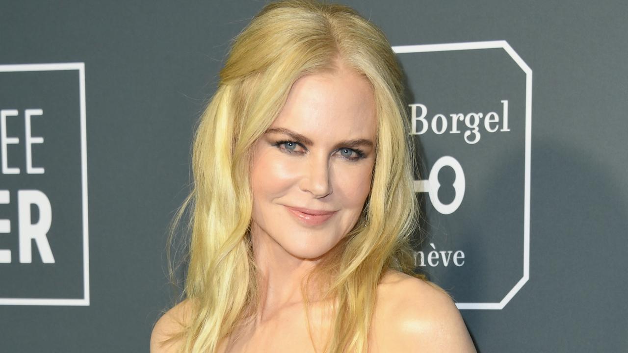 Nicole Kidman brings $100m production of Moriarty TV series to NSW ...