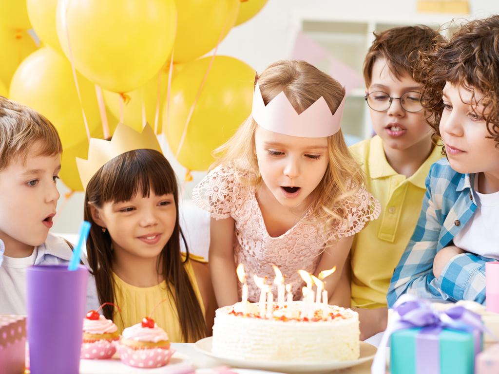 Her son was at a birthday party. Picture: iStock