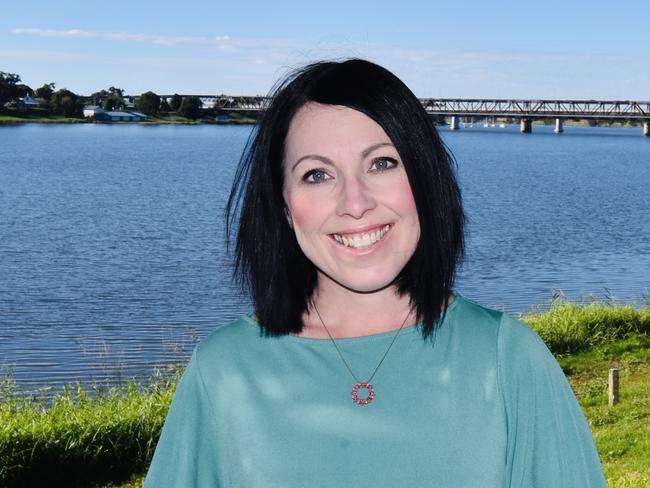 Clarence Valley Council election candidate Allison Whaites