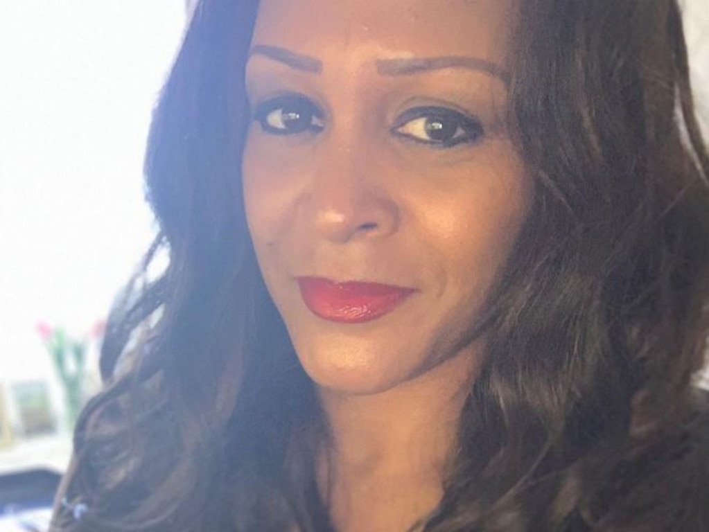 Ms Palmore has filed her own lawsuit against her former employer. Picture: ladylawher/Instagram