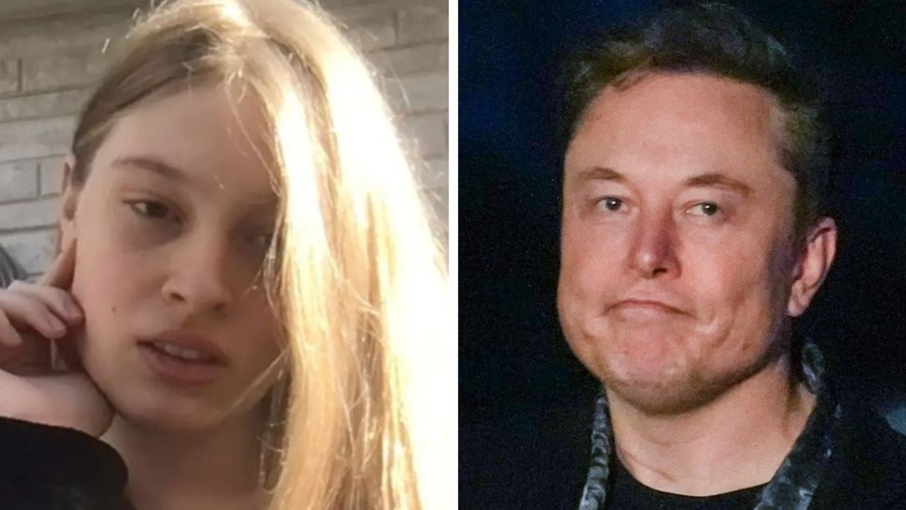 ‘Pathetic’: Daughter’s scathing Elon diss