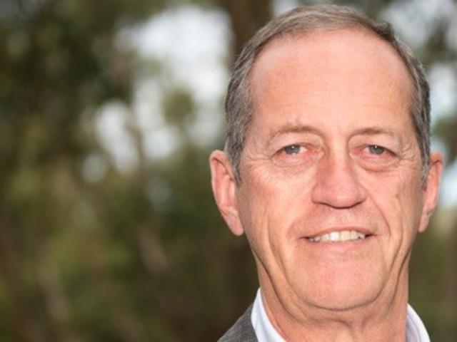 Anti-sugar campaigner Dr Peter Brukner