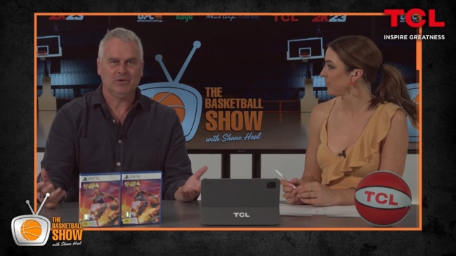 The Basketball Show 22/23 | Boomers on the NBL