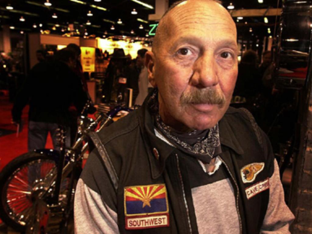 Sonny Barger Young