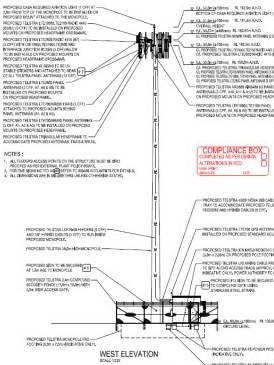 Cairns Regional Council has approved the construction of a 30m telecommunications tower in the Whitfield Conservation Park. Picture: Supplied