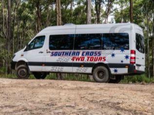 Southern Cross 4WD Tours has been operating as family run business for 25 years.