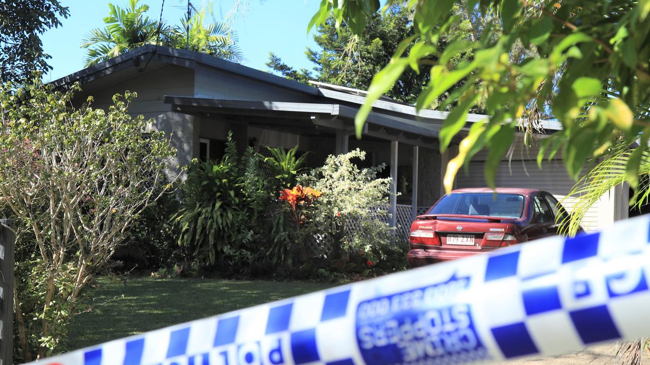 Cairns Courts Steven Edward Anderson Remanded In Custody On White Rock Murder Charge Gold 6493