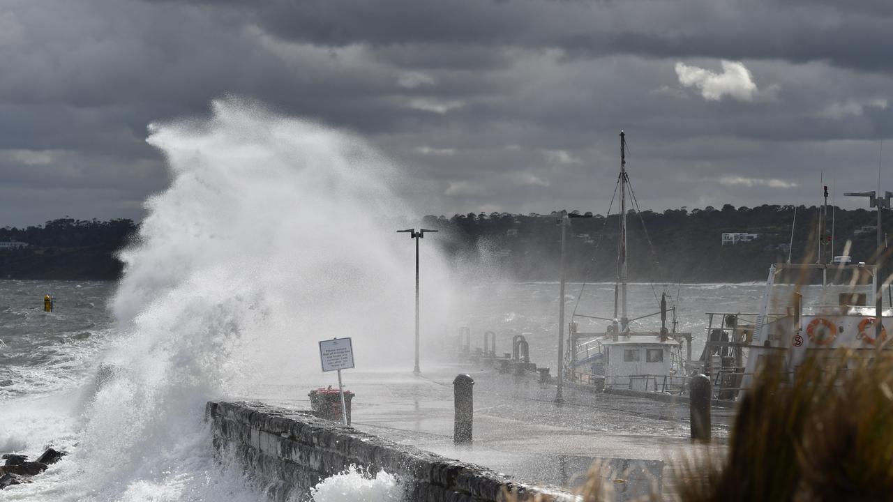 Severe weather warnings as hailstorms, wind, and heavy rain hit ...