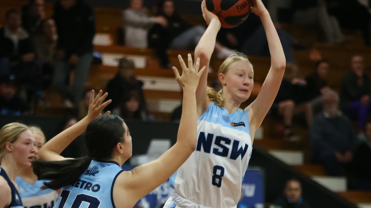 Basketball Australia U18 Nationals, Kevin Coombs Cup live stream NSW