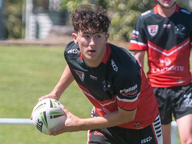 Kirwan State High will kick off its Payne Cup title defence in style in a grand final rematch with St Patrick’s College. Picture: Michaela Harlow
