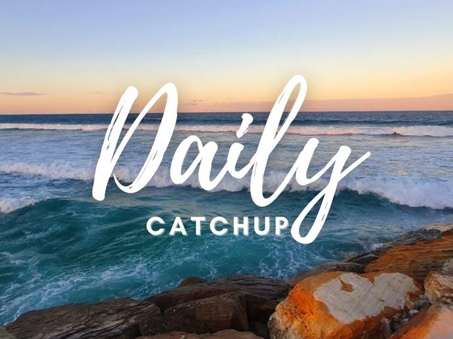 Daily Catch-Up: September 9, 2021