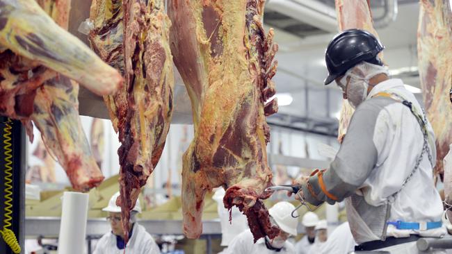 Strict new rules will apply to abattoirs.