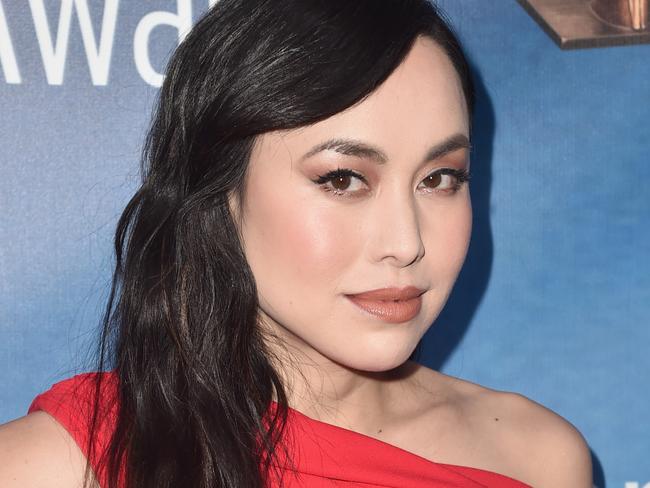 BEVERLY HILLS, CA - FEBRUARY 11: Actor Ivory Aquino attends the 2018 Writers Guild Awards L.A. Ceremony at The Beverly Hilton Hotel on February 11, 2018 in Beverly Hills, California. (Photo by Alberto E. Rodriguez/Getty Images for 2018 Writers Guild Awards L.A. Ceremony )