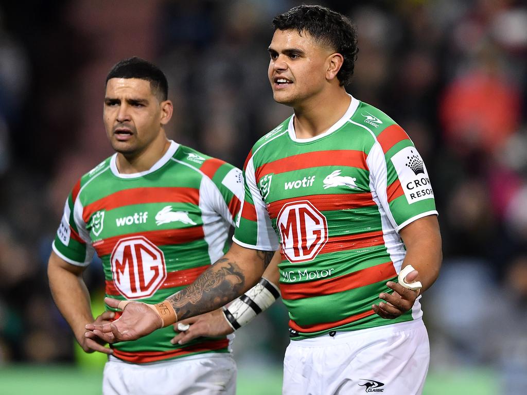 South Sydney is tipped to miss the eight.