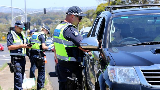 Police say motorists are still flouting the laws. File image: Mike Dugdale