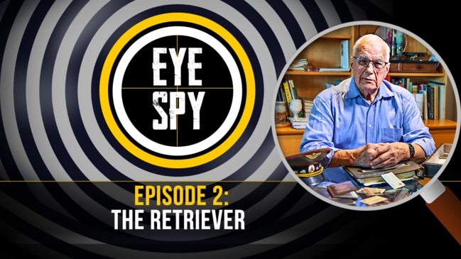 Eye Spy: Episode 2 – The elaborate detective stings that saved abducted children