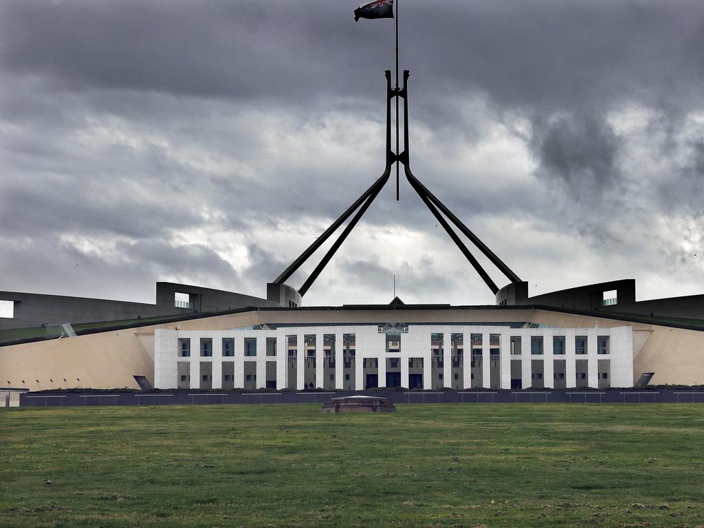 Only about two-in-10 female candidates from the Coalition or Labor are running in winnable seats for Parliament. Picture: NCA NewsWire/Gary Ramage