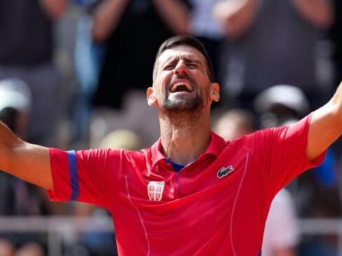 Novak Djokovic completes Golden slam in epic clash