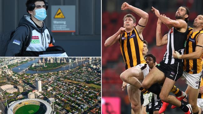 More AFL teams will move to Queensland. Photo: News Corp Australia