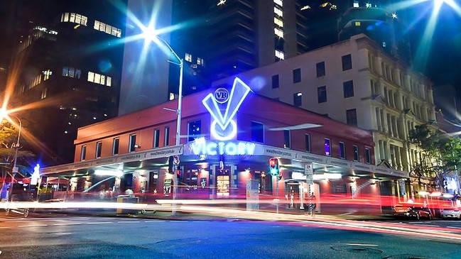 The Vic will close its doors on Sunday, February 19. Picture: Facebook/The Victory Hotel