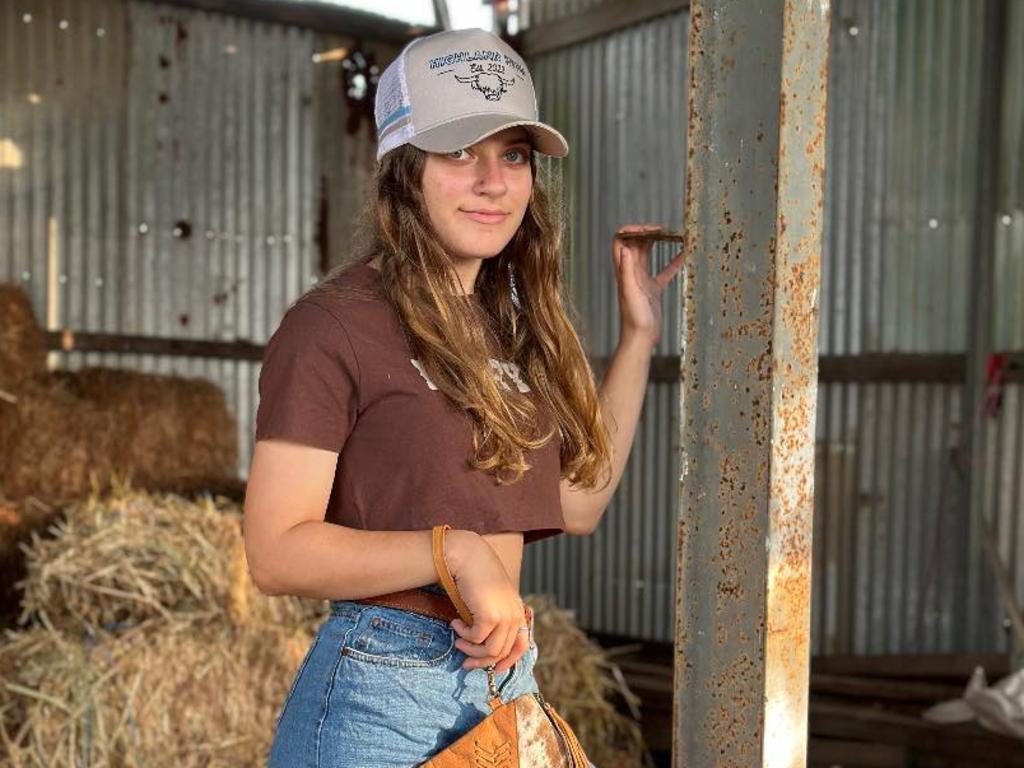 Brianna Day, known as Bree, was just weeks away from celebrating her high school formal when she tragically died in a crash on the Bruce Highway at Myrtlevale. Loved ones left a tribute at the crash site.