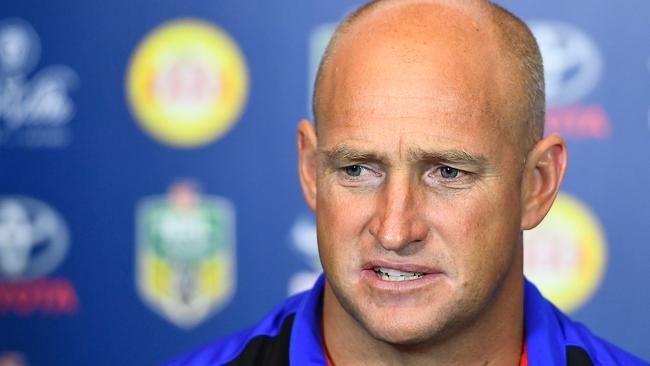 Nathan Brown’s comments were in poor taste. (Ian Hitchcock/Getty Images)