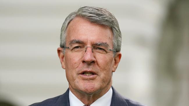 Attorney-General Mark Dreyfus. Picture: AAP