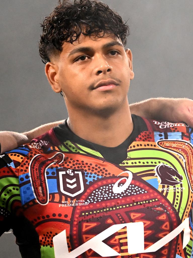 Women's BRISBANE BRONCOS INDIGENOUS REPLICA