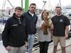 Aussie Lobster Men back on the menu after wrapping up filming