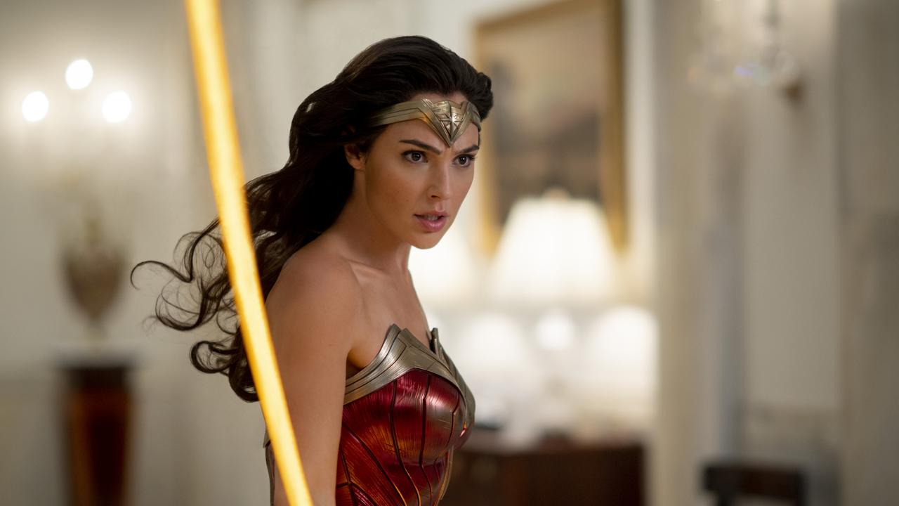 Gal Gadot as Wonder Woman. Picture: Warner Bros. Entertainment Inc/Clay Enos