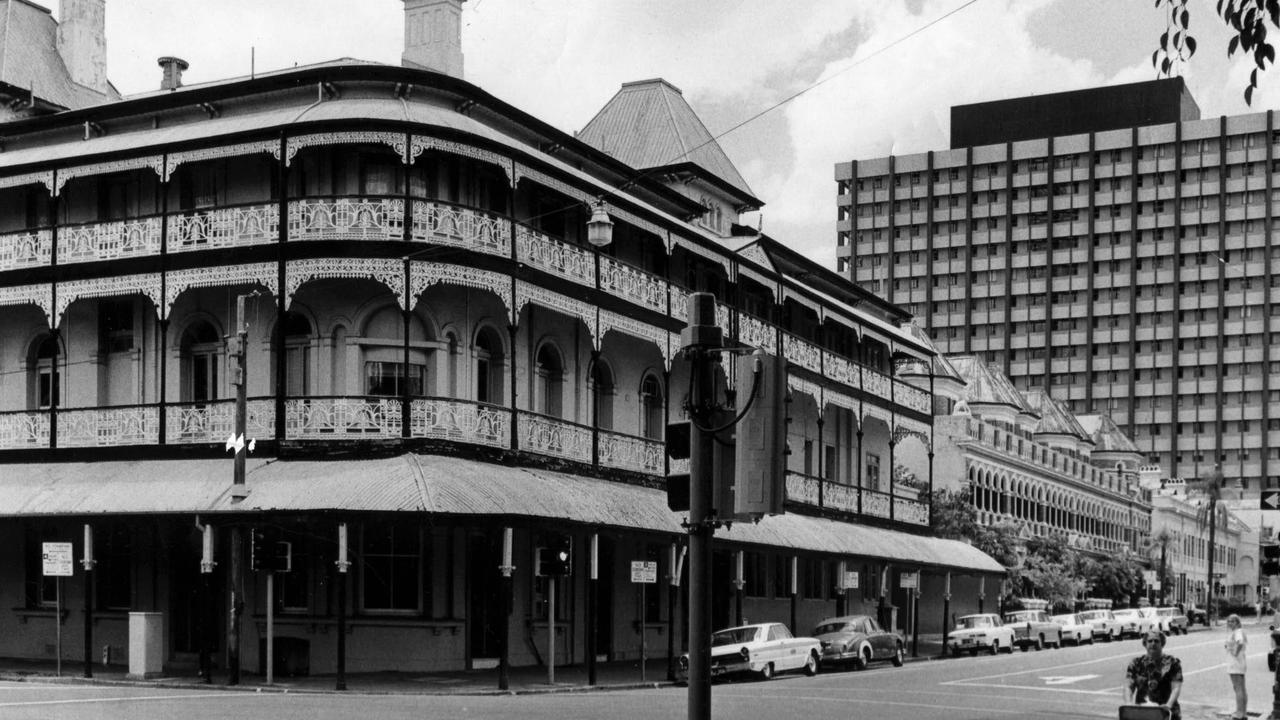 Lost Brisbane: City’s Landmarks Turned To Rubble | The Courier Mail